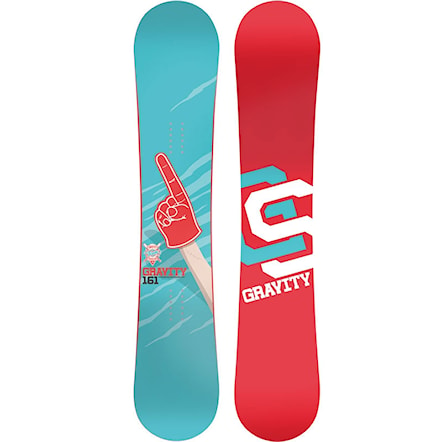 Snowboard Gravity Team 2012 - 1