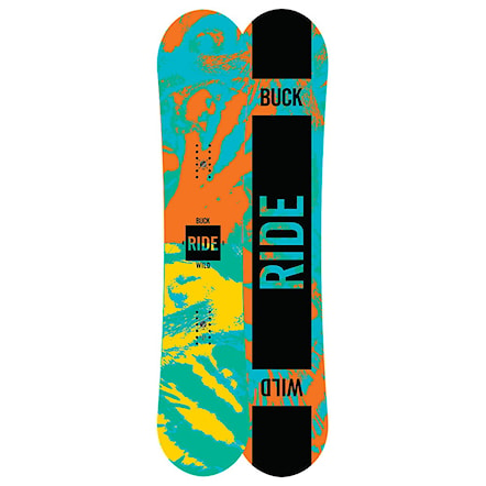 Snowboard Ride Lil' Buck 2016 - 1
