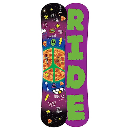 Snowboard Ride Lowride 2016 - 1