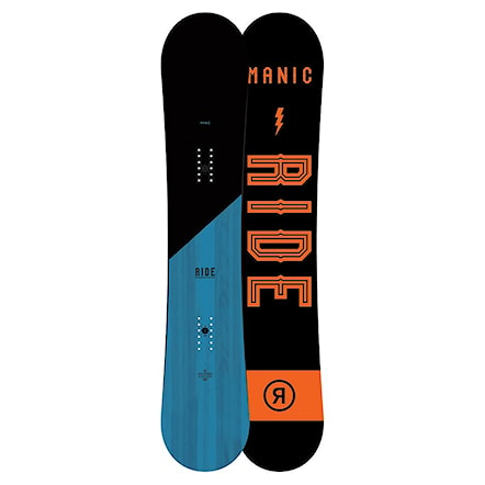 Snowboard Ride Manic 2017 - 1