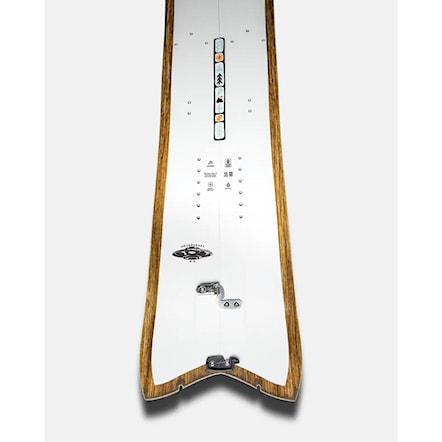 Splitboard Jones Hovercraft 2.0 2026 - 9
