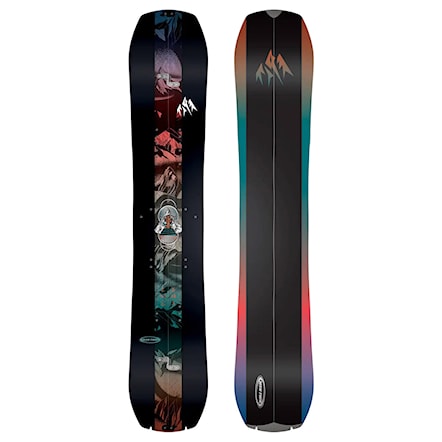 Splitboard Jones Mountain Twin 2026 - 1
