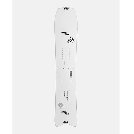 Splitboard Jones Ultralight Hovercraft 2.0 2026 - 3