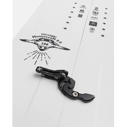 Splitboard Jones Ultralight Hovercraft 2.0 2026 - 7