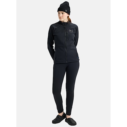 Spodky Burton Wms Baker Fleece Pant true black 2026 - 3