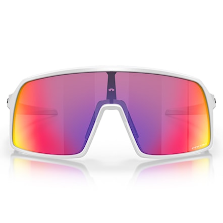Bike okuliare Oakley Sutro S matte white | prizm road - 7