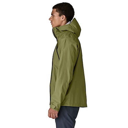 Sports Jacket Patagonia M's Torrentshell 3L Rain Jkt caper green 2026 - 3