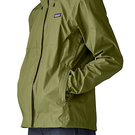 Sports Jacket Patagonia M's Torrentshell 3L Rain Jkt caper green 2026 - 8