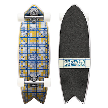 Surfskate YOW Coxos 31" Power Surfing 2026 - 1