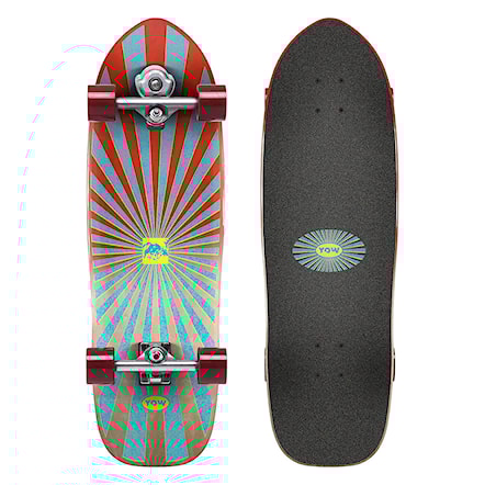 Surfskate YOW Snapper 32.5" High Performance 2026 - 1