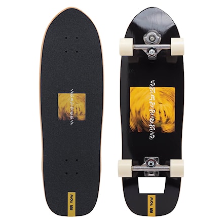 Surfskate YOW Snappers 32.5" High Performance 2022 - 1