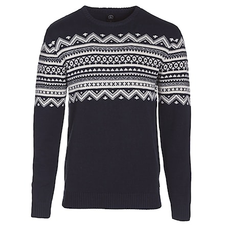 Sweater Volcom Kruz Sweater navy 2015 - 1