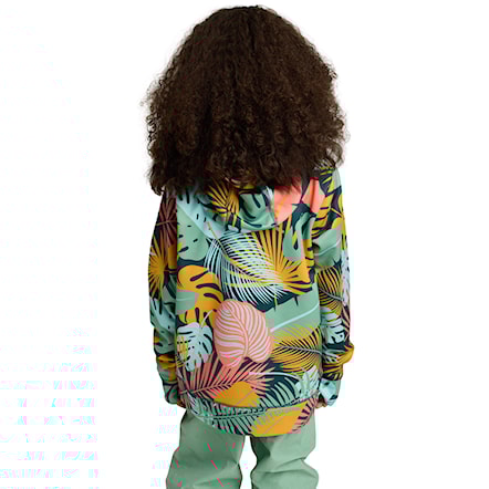 Bluza techniczna Burton Kids Oak Pullover Hoodie tropical 2026 - 3