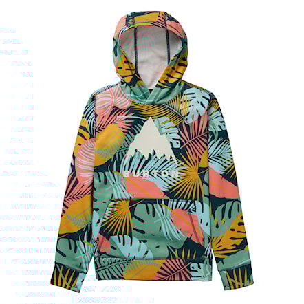 Bluza techniczna Burton Kids Oak Pullover Hoodie tropical 2026 - 1