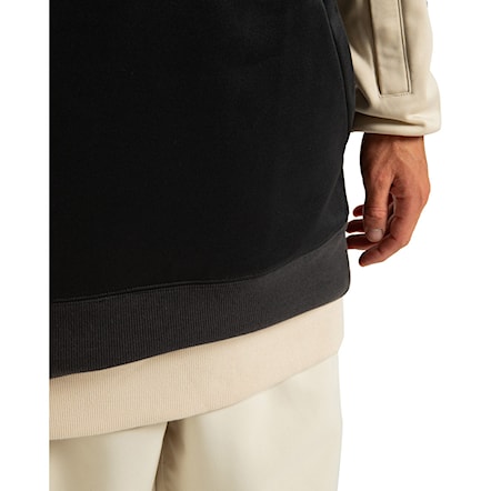 Technická mikina DC Dryden black 2026 - 5