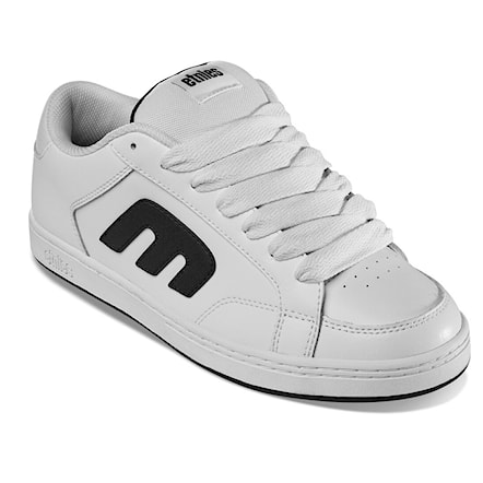 Tenisky Etnies Kingpin 2K white/black 2026 - 3