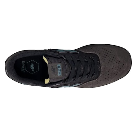 Sneakers New Balance Numeric Brandon Westgate 508 black/blue 2025 - 5