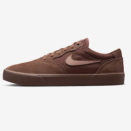 Tenisówki Nike SB Chron 2 fauna brown/desert dust-baroque brown 2026 - 3