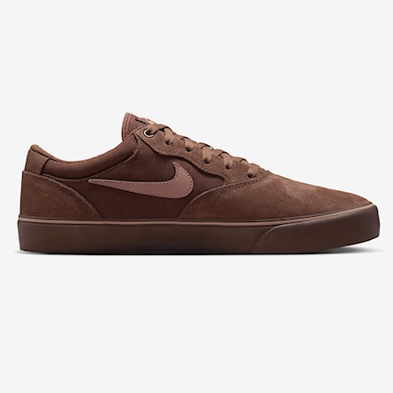 Tenisówki Nike SB Chron 2 fauna brown/desert dust-baroque brown 2026 - 4