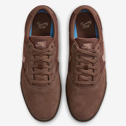 Tenisówki Nike SB Chron 2 fauna brown/desert dust-baroque brown 2026 - 5
