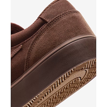 Tenisówki Nike SB Chron 2 fauna brown/desert dust-baroque brown 2026 - 8