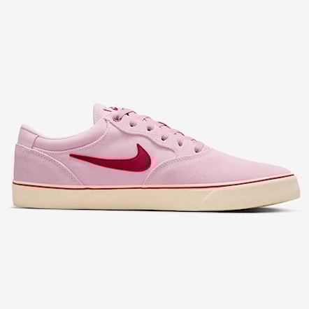 Tenisówki Nike SB Chron 2 pink foam/noble red-pearl white 2026 - 4