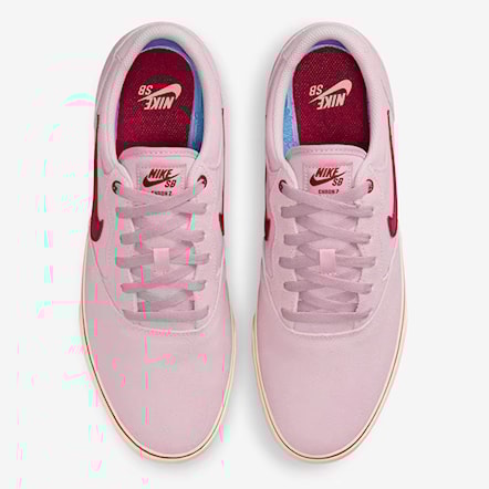 Tenisówki Nike SB Chron 2 pink foam/noble red-pearl white 2026 - 5