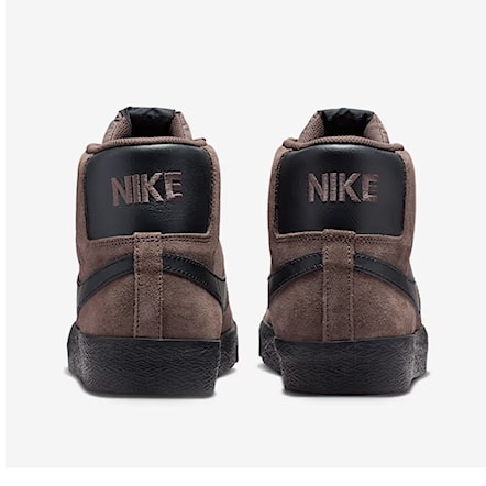 Tenisówki Nike SB Zoom Blazer Mid baroque brown/black-baroque brown 2026 - 6