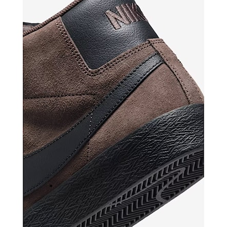 Tenisówki Nike SB Zoom Blazer Mid baroque brown/black-baroque brown 2026 - 8
