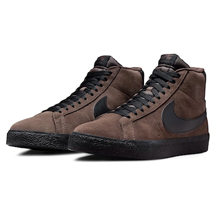 Tenisówki Nike SB Zoom Blazer Mid baroque brown/black-baroque brown 2026 - 1