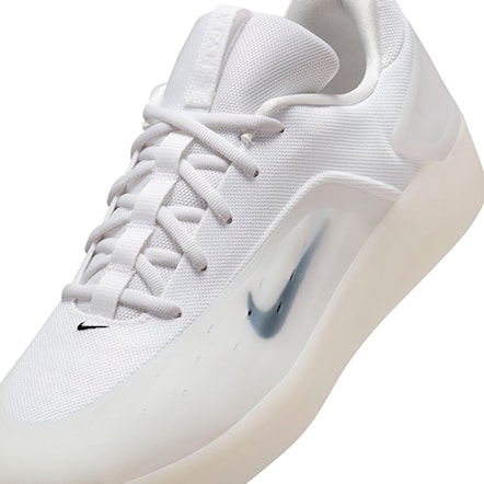 Tenisky Nike SB Zoom Nyjah 4 white/black-white-black 2026 - 7