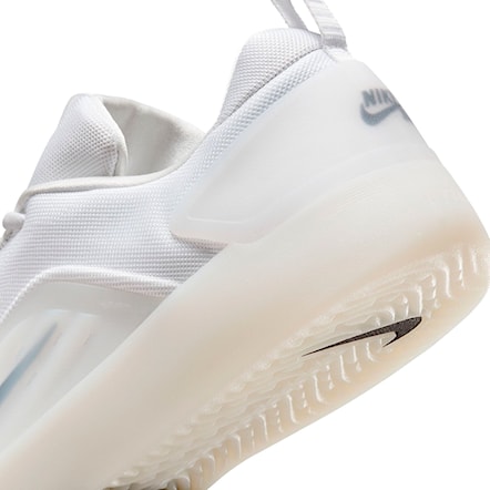 Tenisky Nike SB Zoom Nyjah 4 white/black-white-black 2026 - 8