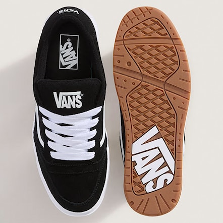Tenisky Vans Hylane black/white/gum 2026 - 3