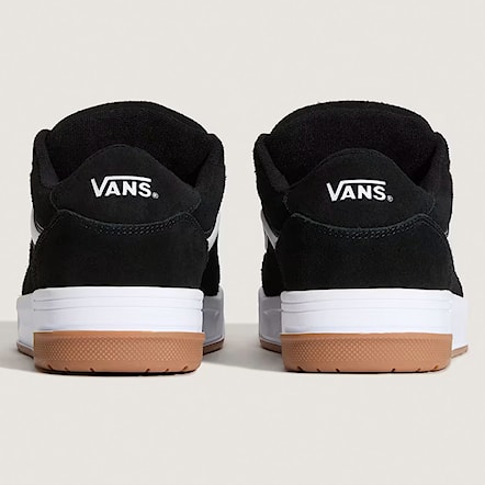 Tenisky Vans Hylane black/white/gum 2026 - 4