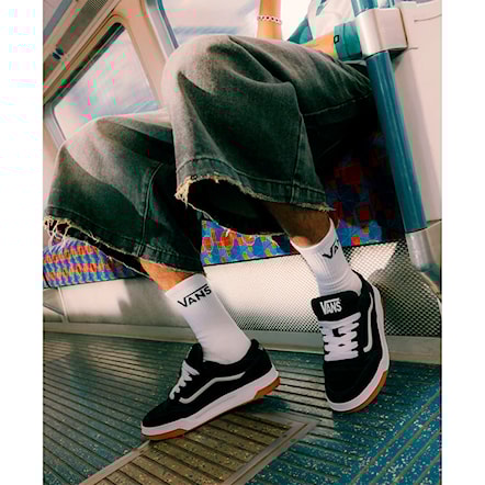 Tenisky Vans Hylane gum black/white 2025 - 2