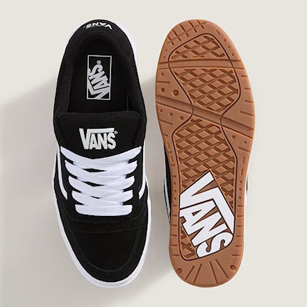 Tenisky Vans Hylane gum black/white 2025 - 3