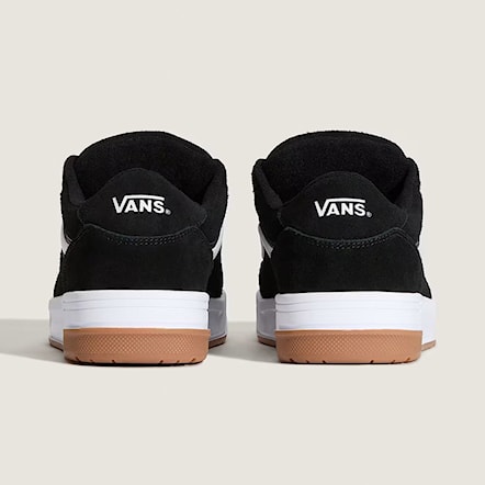 Tenisky Vans Hylane gum black/white 2025 - 4