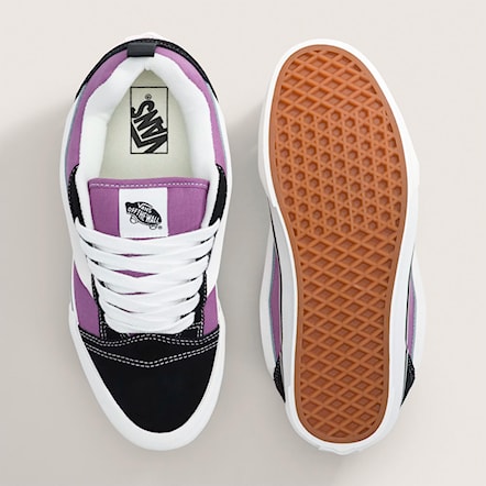 Tenisky Vans Knu Skool nineties purple/black 2026 - 3