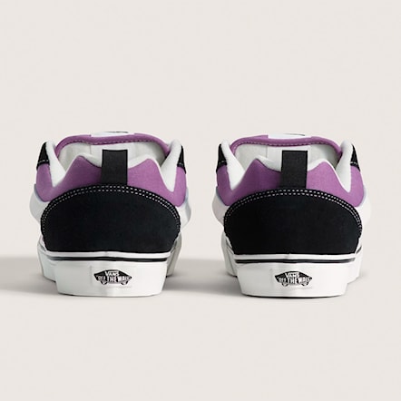 Tenisky Vans Knu Skool nineties purple/black 2026 - 4