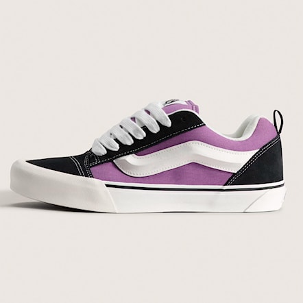 Tenisky Vans Knu Skool nineties purple/black 2026 - 2