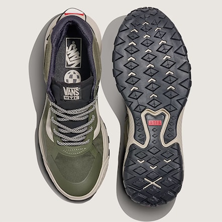 Sneakers Vans MTE Crosspath Mid grape leaf 2025 - 2