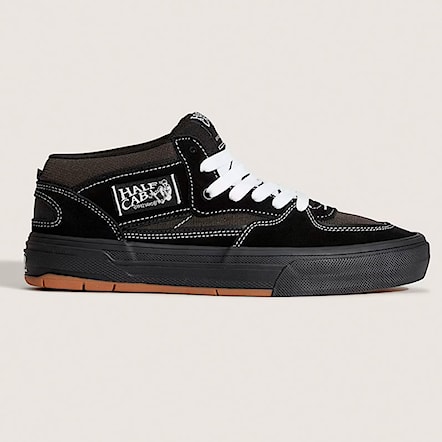 Tenisky Vans Skate Half Cab Wafflecup black/white 2026 - 2