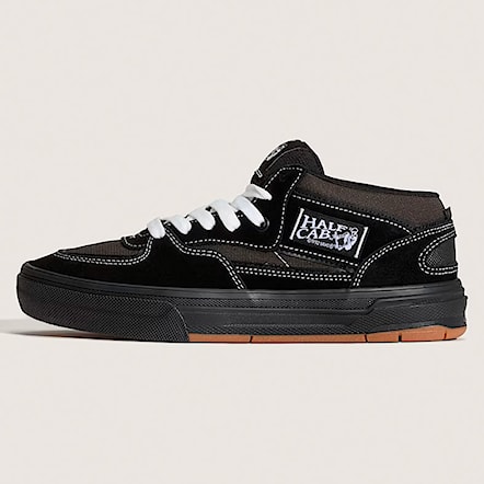 Tenisky Vans Skate Half Cab Wafflecup black/white 2026 - 3