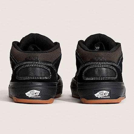 Tenisky Vans Skate Half Cab Wafflecup black/white 2026 - 5