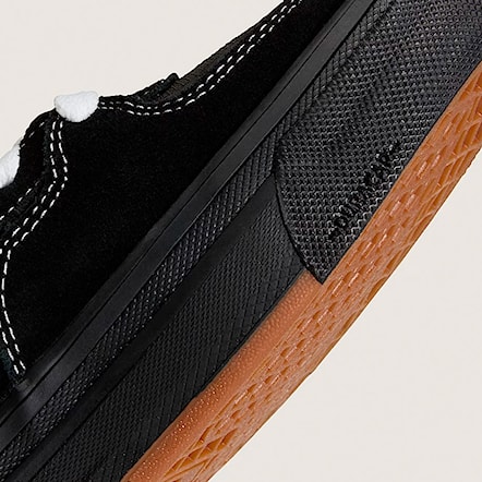 Tenisky Vans Skate Half Cab Wafflecup black/white 2026 - 7