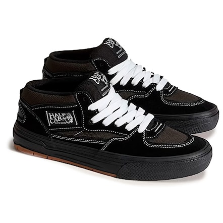 Tenisky Vans Skate Half Cab Wafflecup black/white 2026 - 1