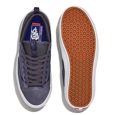 Tenisky Vans Skate Old Skool 36 + contrast stitch royal cobalt 2026 - 2
