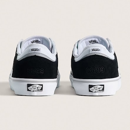 Tenisówki Vans Skate Rowley black/white 2026 - 4