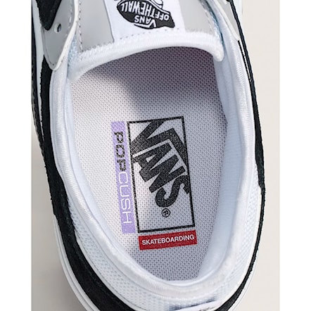 Tenisówki Vans Skate Rowley black/white 2026 - 5