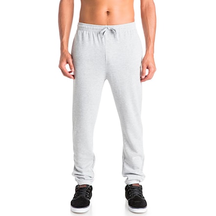 Sweatpants Quiksilver Everyday Pant light grey heather 2016 - 1